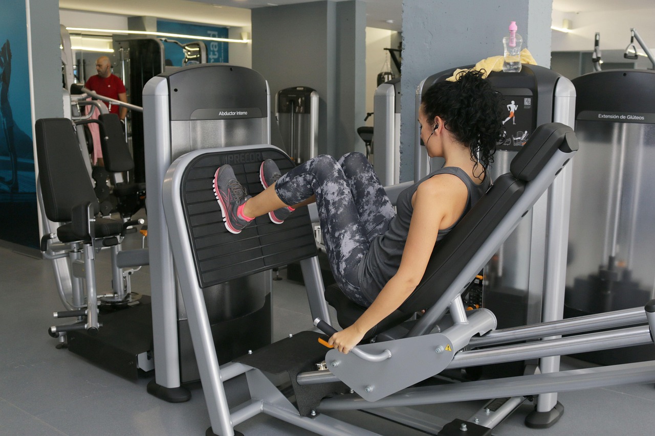 Gorillagym Fitness Club gallery primary